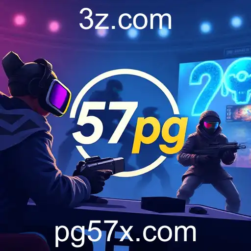 A Ascensão do 57pg: Transformando o Cenário dos Jogos Online