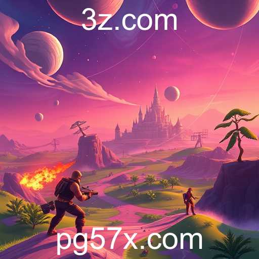 A Ascensão do 57pg no Mercado de Jogos em 2025