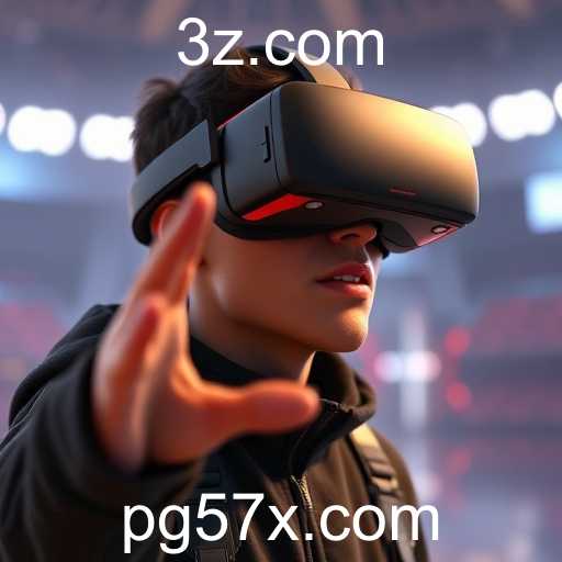 Inovações e Expansão no Mercado de Jogos com 57pg