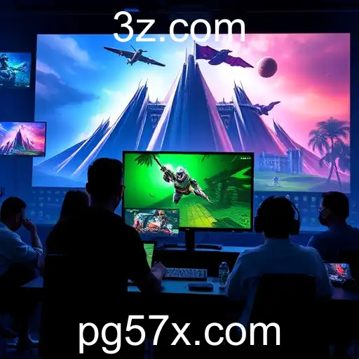 Avanços e Desafios do 57pg na Indústria de Jogos