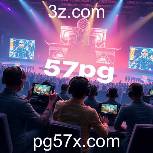 O Impacto Crescente de '57pg' na Comunidade de Jogos