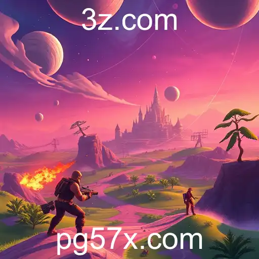 Evolução e Impacto dos Jogos Online: 57pg em Evidência