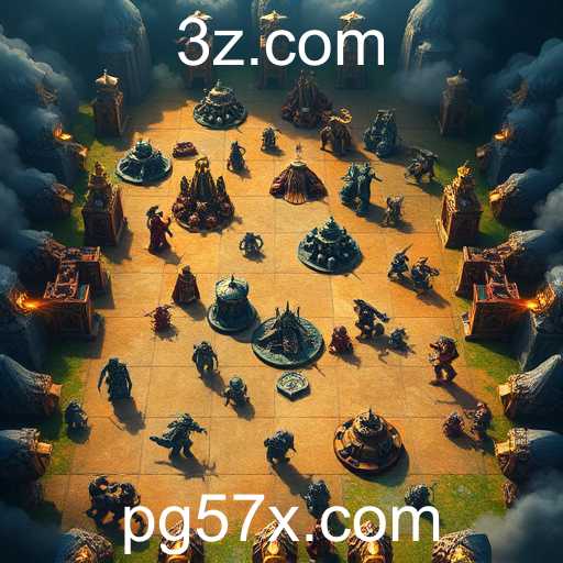 Revolução nos eSports: O Impacto de 57pg no Cenário Competitivo