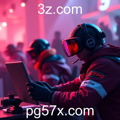 A Revolução do 57pg e o Futuro dos Jogos Online