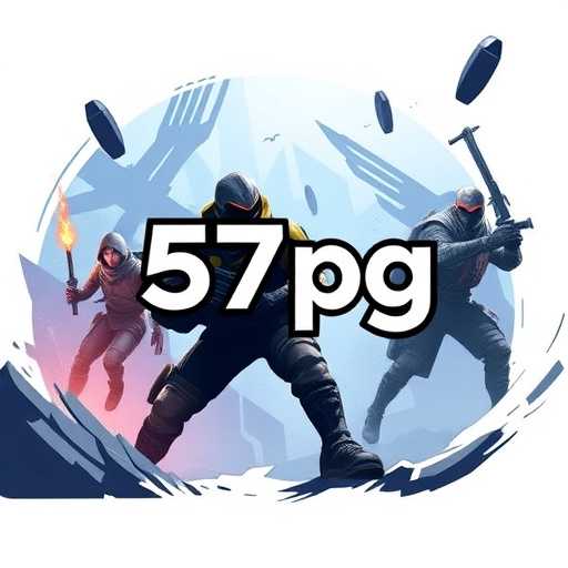 O Crescimento de 57pg no Cenário Atual de Jogos