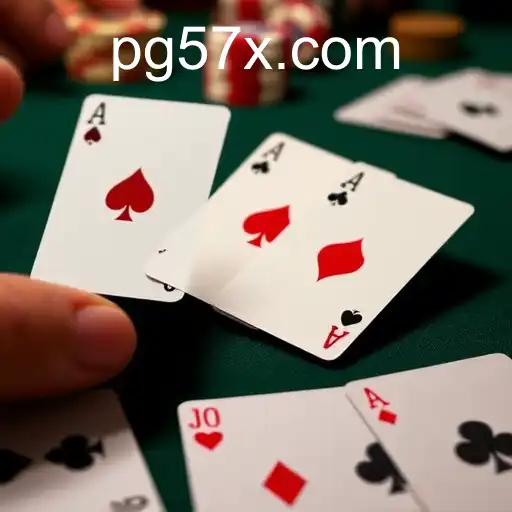 The Intricacies of Blackjack: Unveiling the World of 57pg