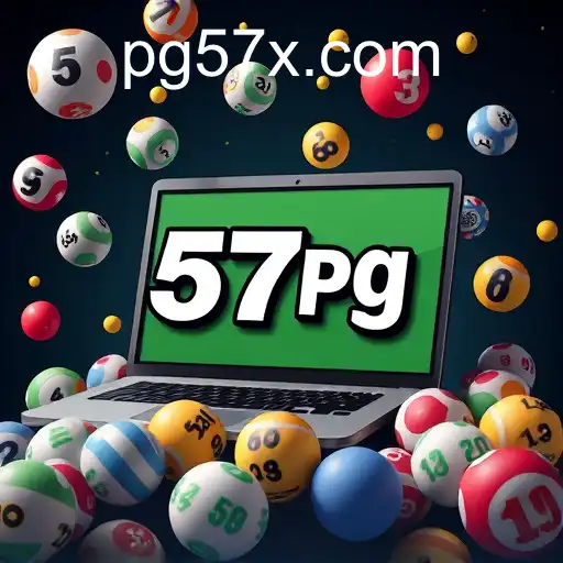 Exploring the World of Online Lottery with 57pg